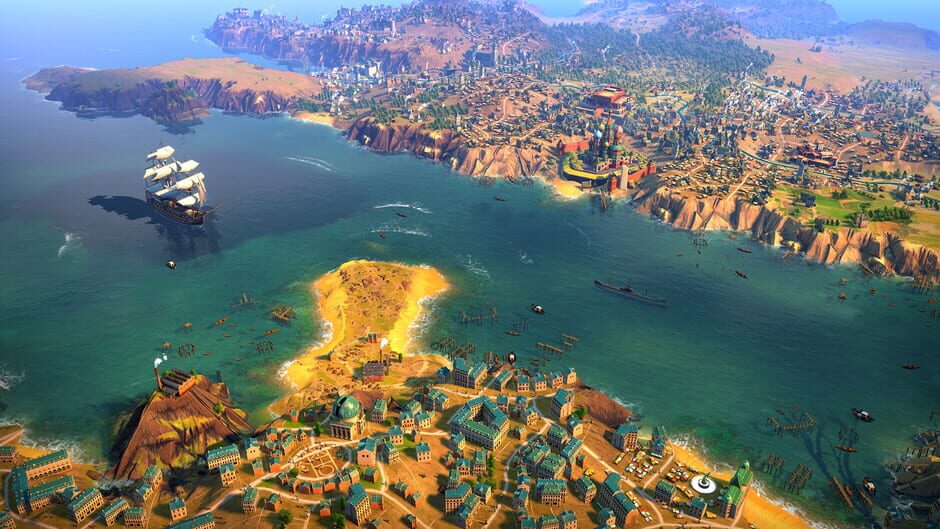 Humankind screenshot 1