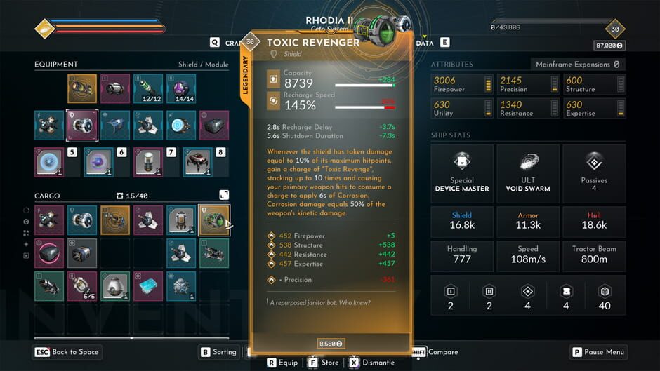 Everspace 2 screenshot 5