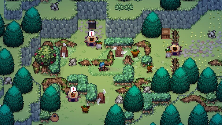 Dwerve screenshot 10