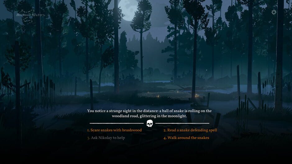 Black book screenshot 2