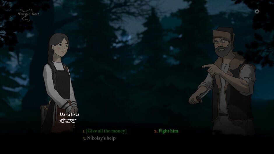 Black book screenshot 5