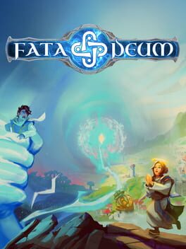 Fata Deum - The God Sim cover