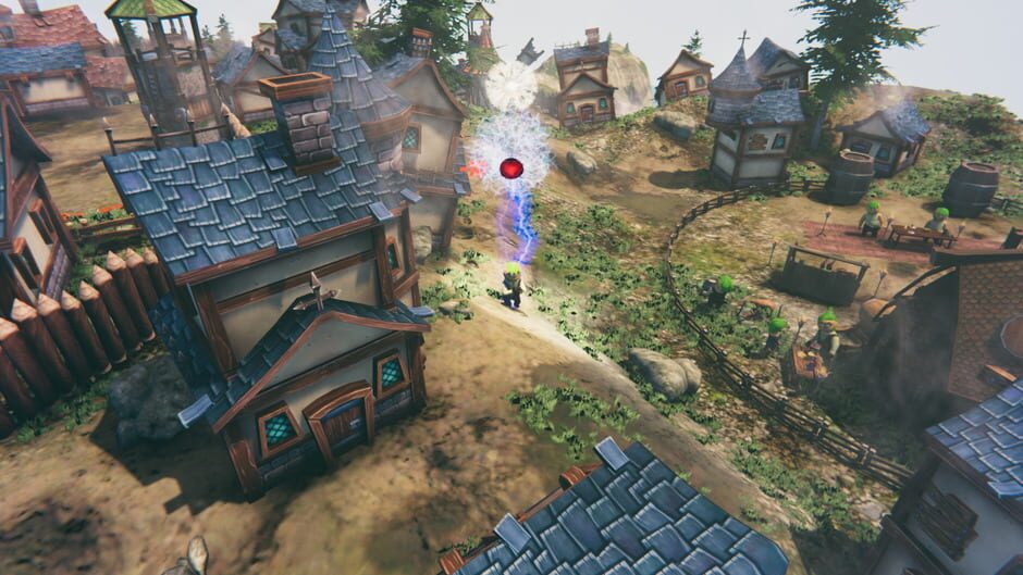 Fata Deum - The God Sim screenshot 2