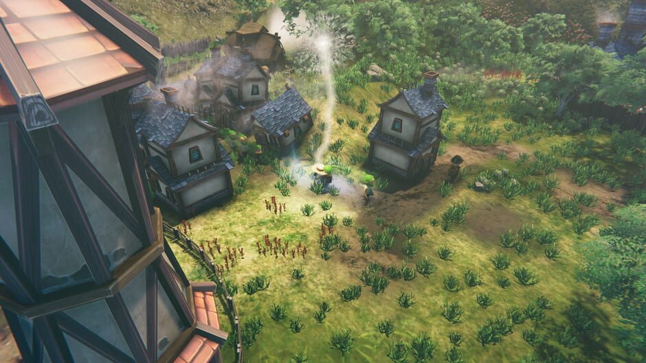 Fata Deum - The God Sim screenshot 5