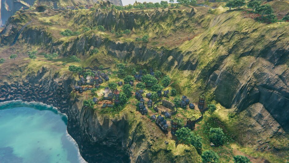 Fata Deum - The God Sim screenshot 6