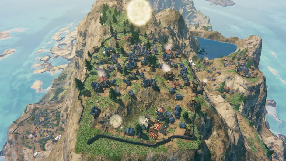 Fata Deum - The God Sim screenshot 7