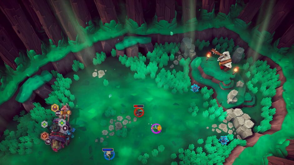 Wild Woods screenshot 1