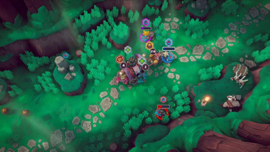Wild Woods screenshot 2