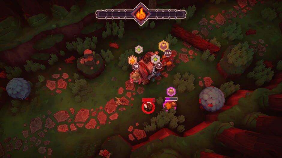 Wild Woods screenshot 3