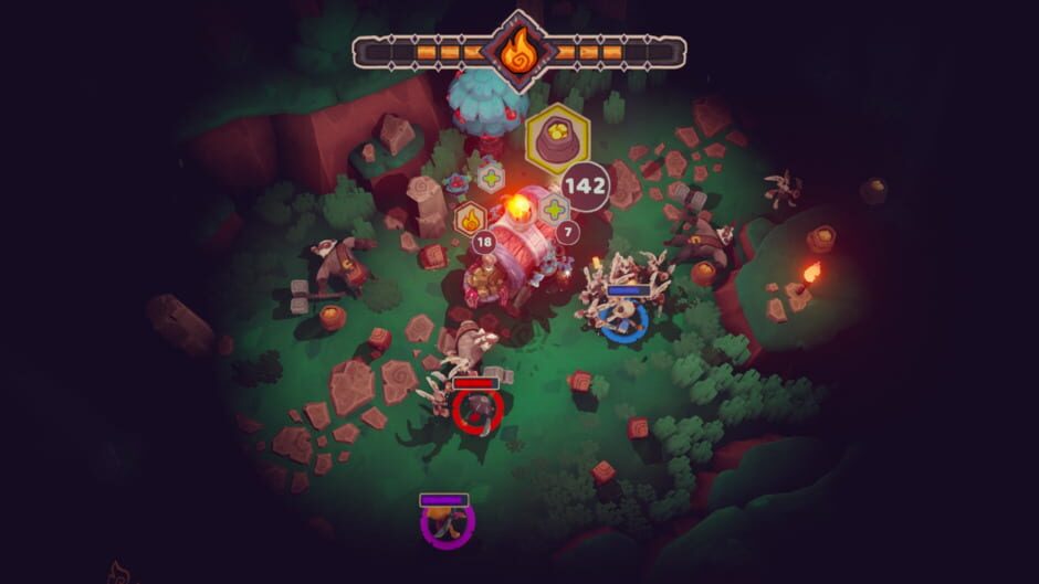 Wild Woods screenshot 4