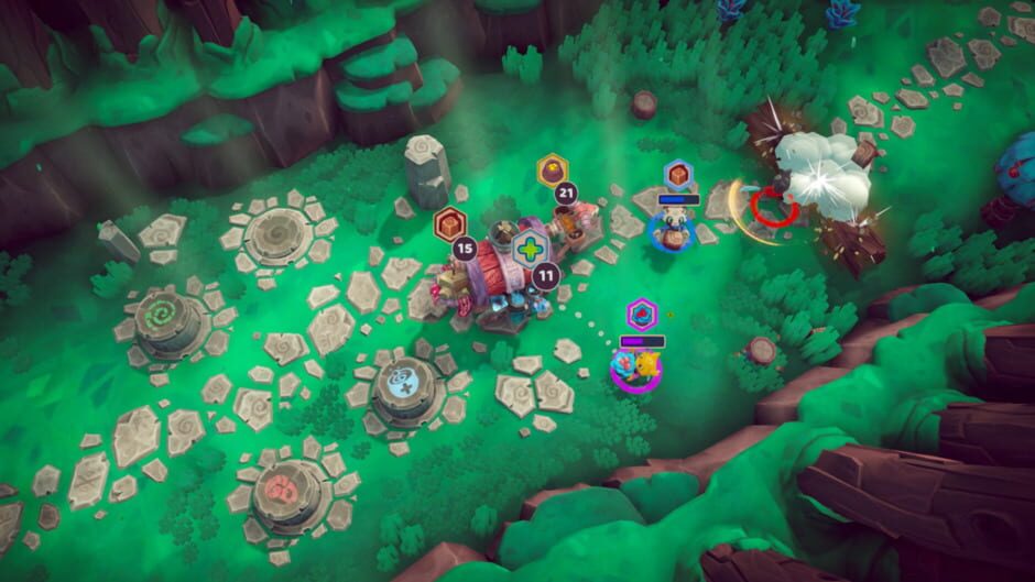 Wild Woods screenshot 5