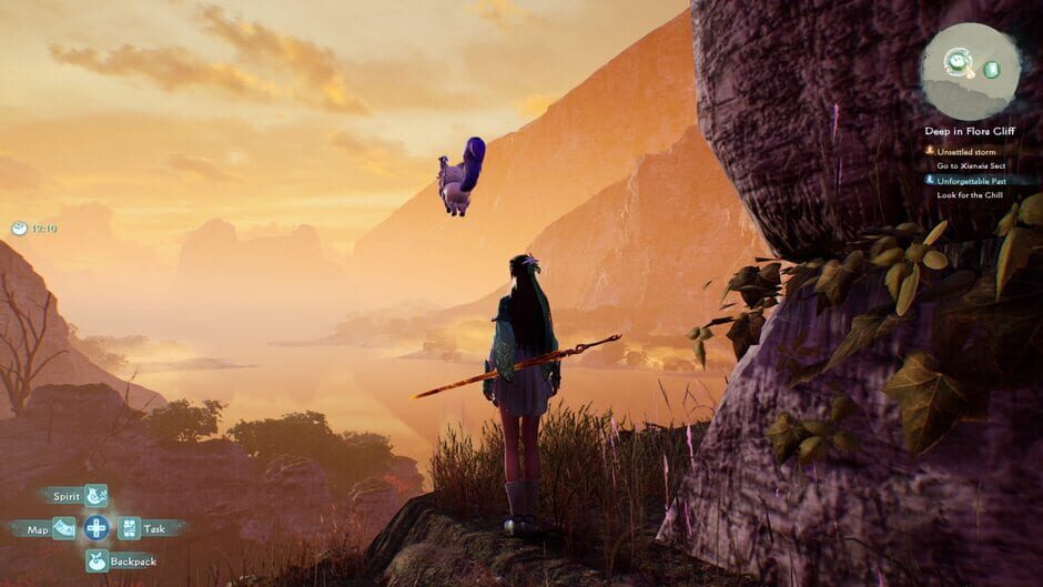 The Legend of Sword and Fairy 7 screenshot 2