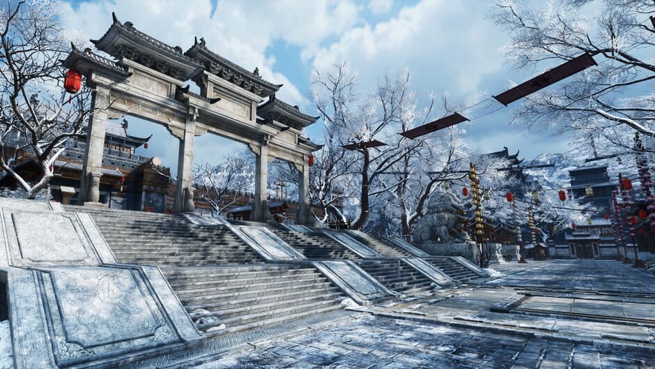 The Legend of Sword and Fairy 7 screenshot 9