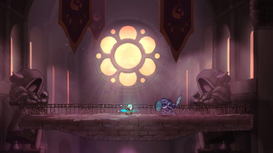 Greak: Memories of Azur screenshot 11