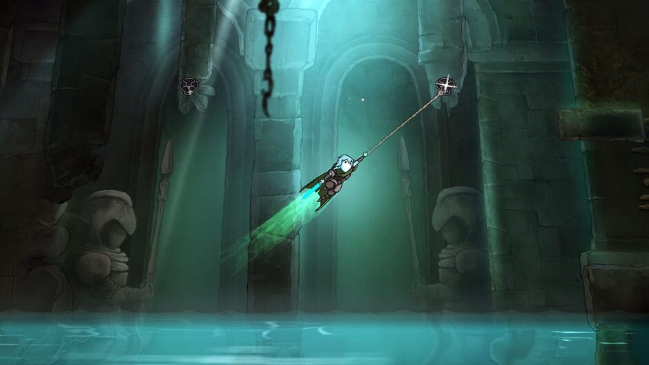 Greak: Memories of Azur screenshot 6