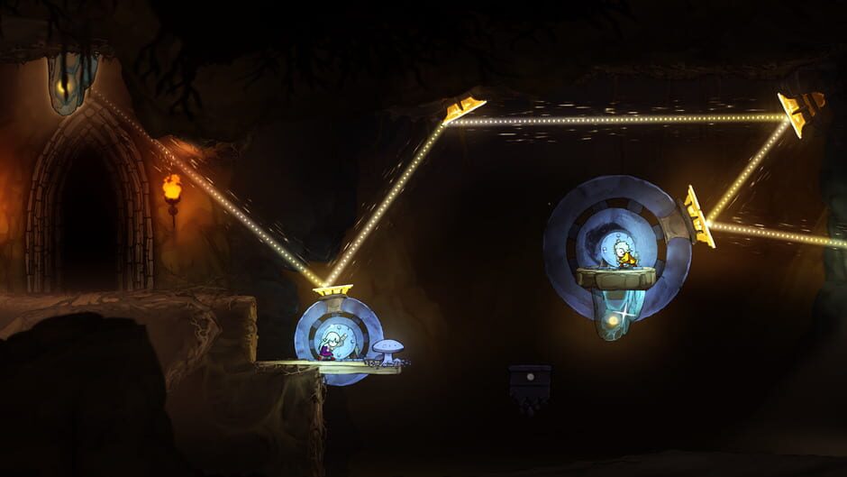 Greak: Memories of Azur screenshot 7