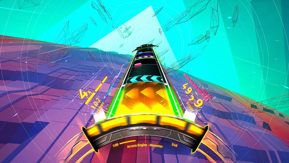 Spin Rhythm XD screenshot 4