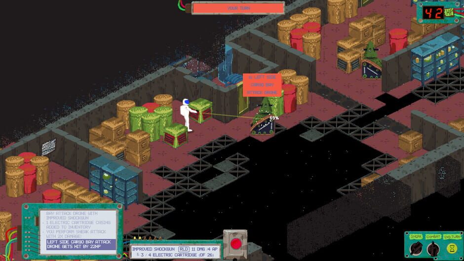 Space Wreck screenshot 2