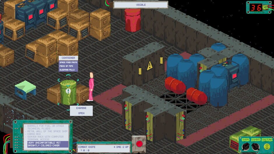 Space Wreck screenshot 11