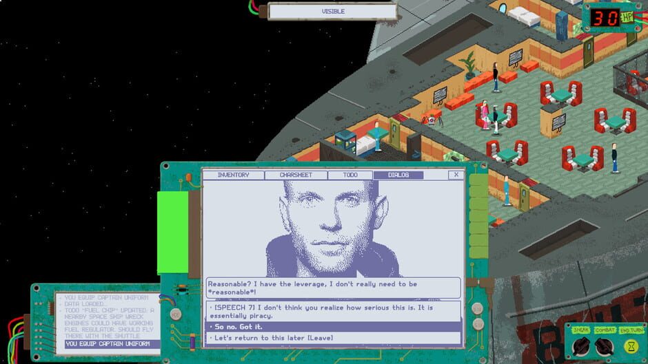 Space Wreck screenshot 3