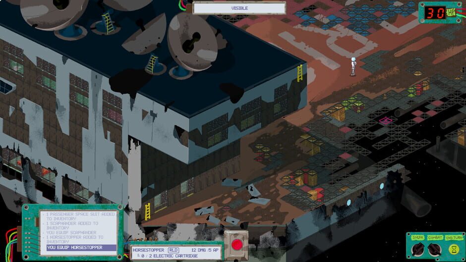 Space Wreck screenshot 4