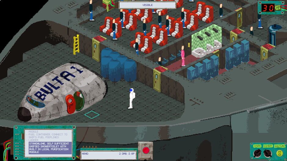 Space Wreck screenshot 6