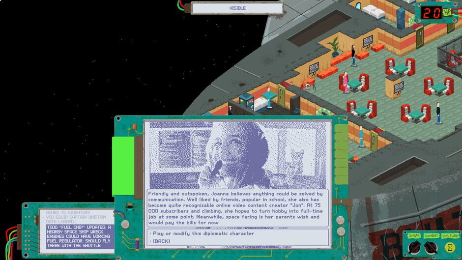 Space Wreck screenshot 8