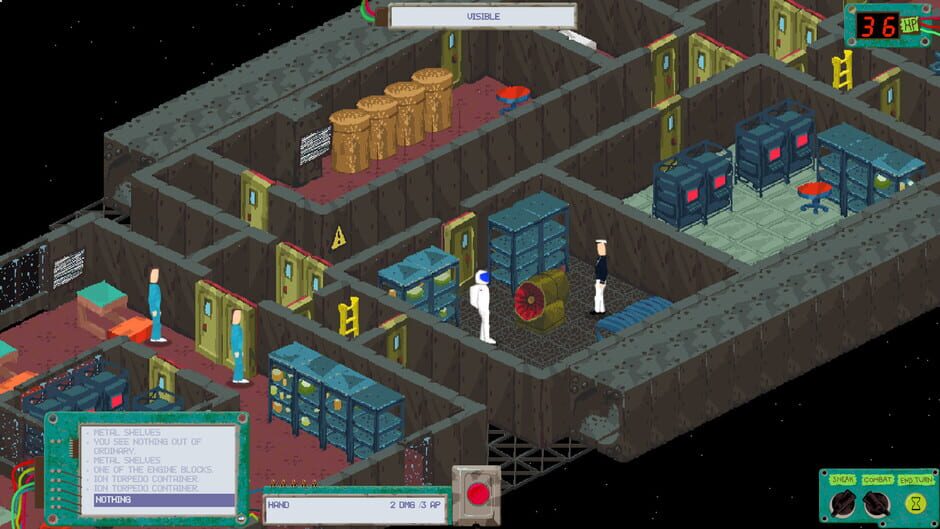 Space Wreck screenshot 9