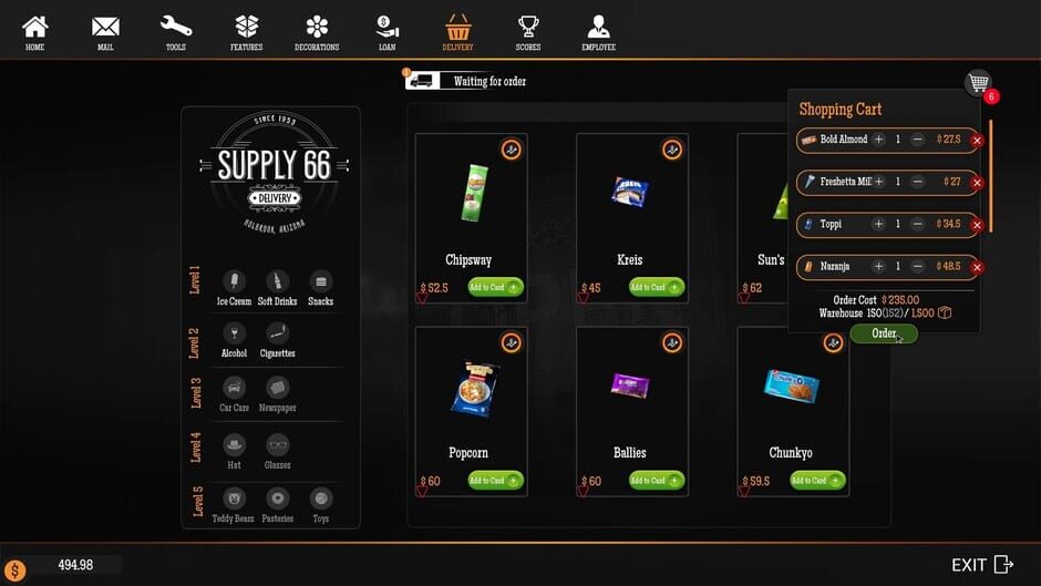 Gas Station Simulator screenshot 2