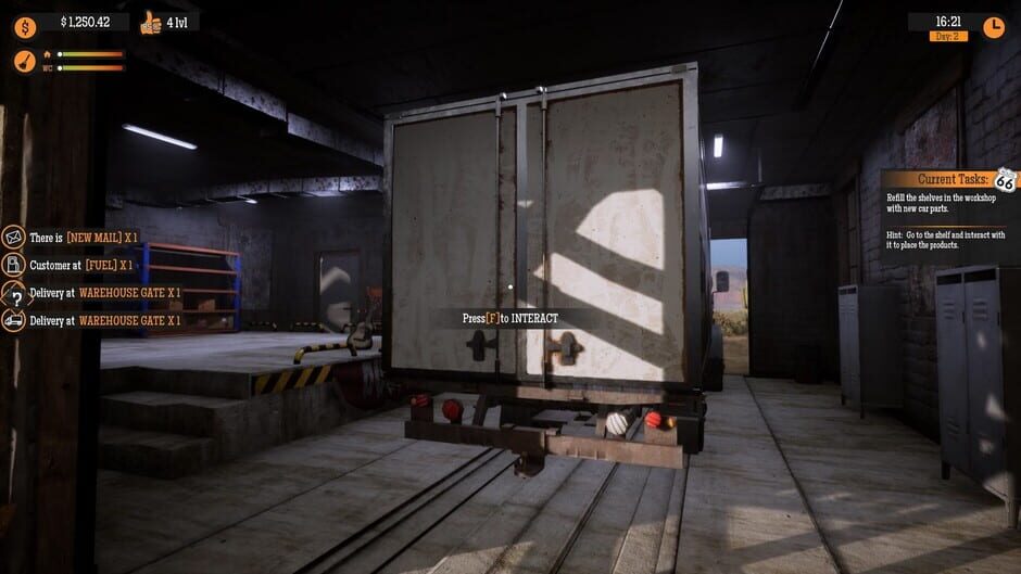 Gas Station Simulator screenshot 7