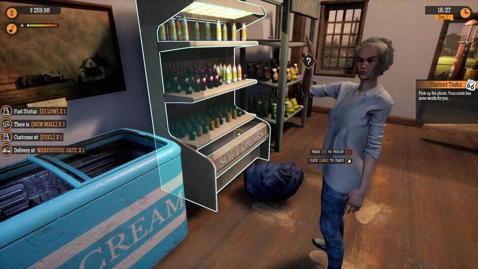 Gas Station Simulator screenshot 8