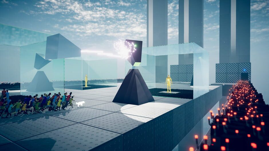 HUMANITY screenshot 5