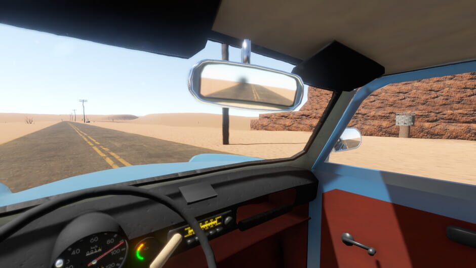 The Long Drive screenshot 2