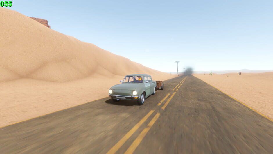 The Long Drive screenshot 5