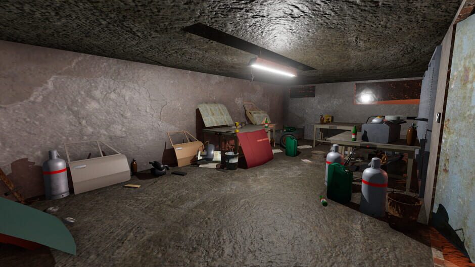 The Long Drive screenshot 6