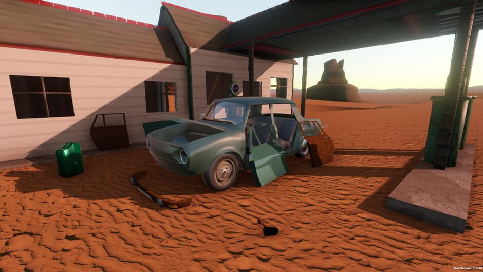 The Long Drive screenshot 7
