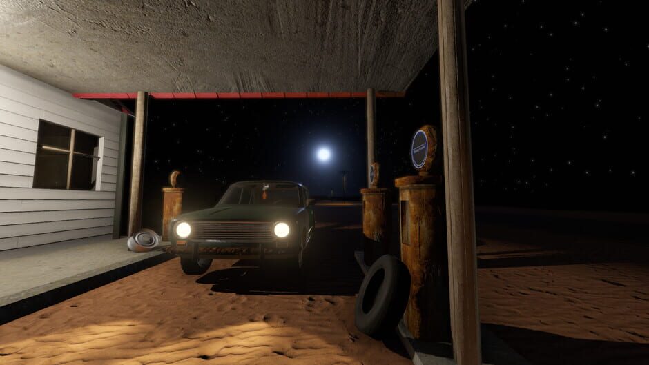 The Long Drive screenshot 8