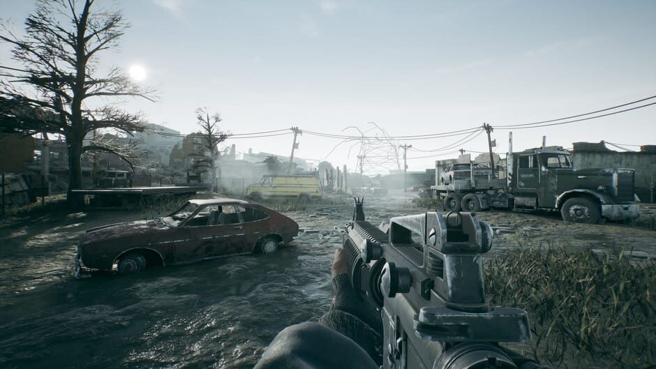 Terminator: Resistance screenshot 13