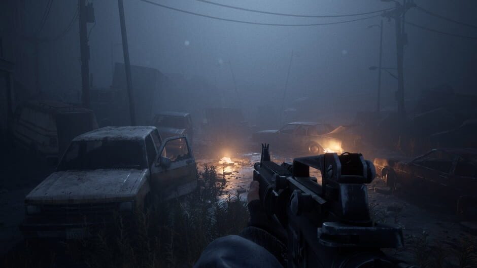 Terminator: Resistance screenshot 6