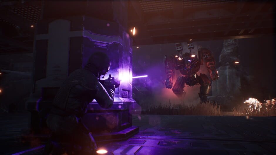 Terminator: Resistance screenshot 8