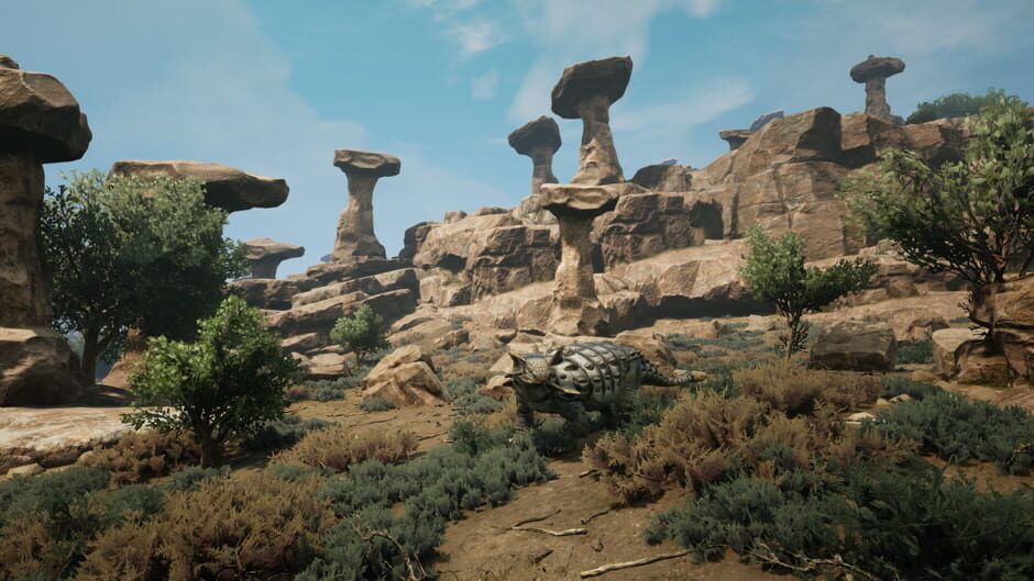 Path of Titans screenshot 5
