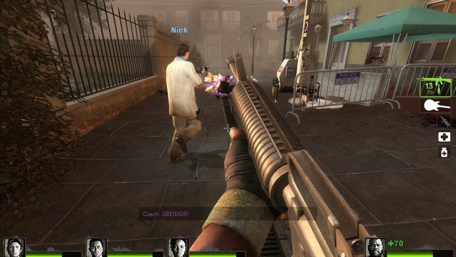 Left 4 Dead screenshot 7