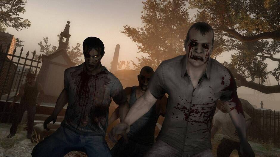 Left 4 Dead screenshot 9