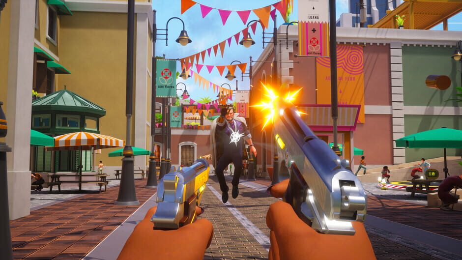 Deceive Inc. screenshot 1