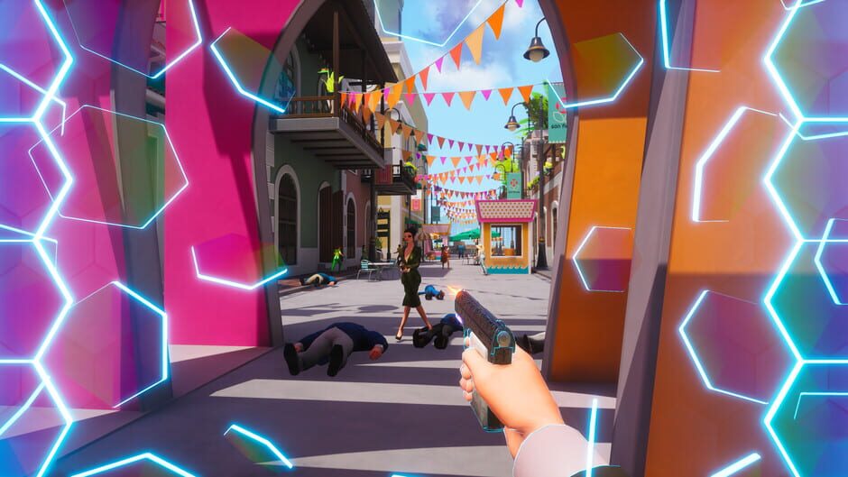 Deceive Inc. screenshot 2