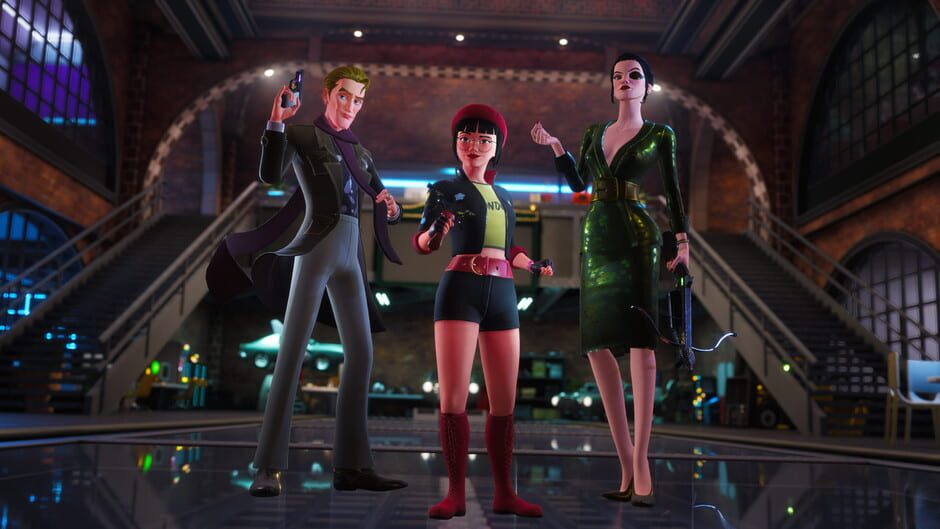 Deceive Inc. screenshot 15