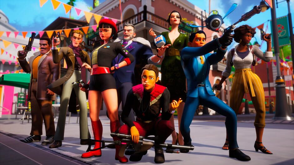 Deceive Inc. screenshot 3