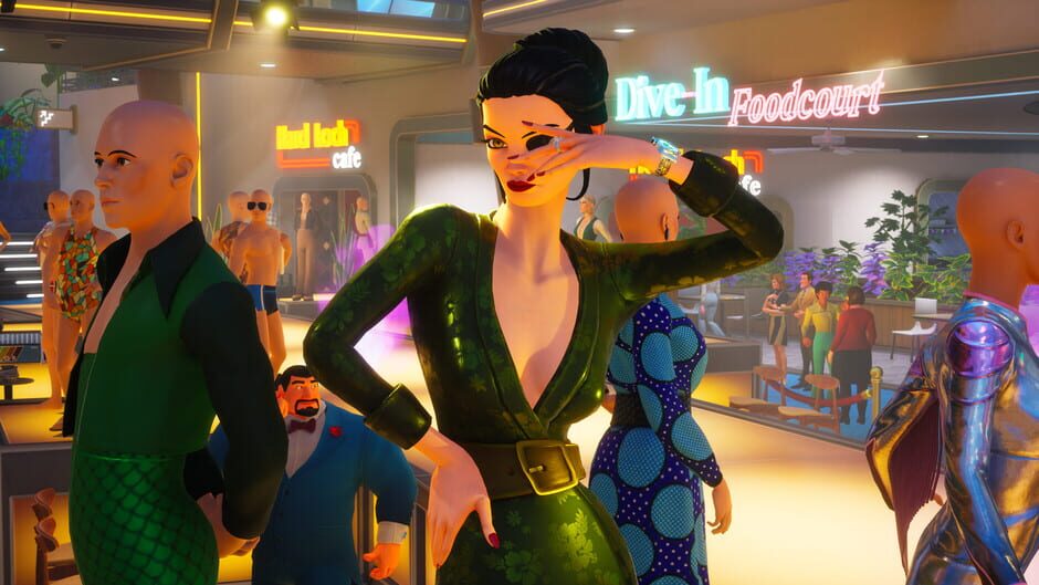 Deceive Inc. screenshot 7