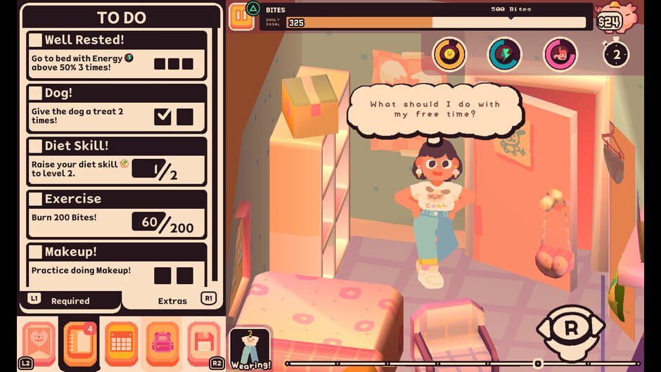 Consume Me screenshot 3