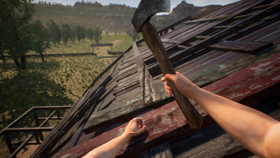 Cowboy Life Simulator screenshot 1